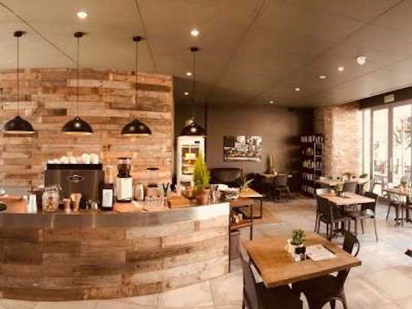 The Daily Coffee Café (Gordon’s Bay)