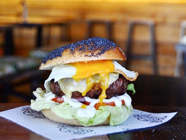 Jason does it again – Jason Bakery in Green Point, reviewed