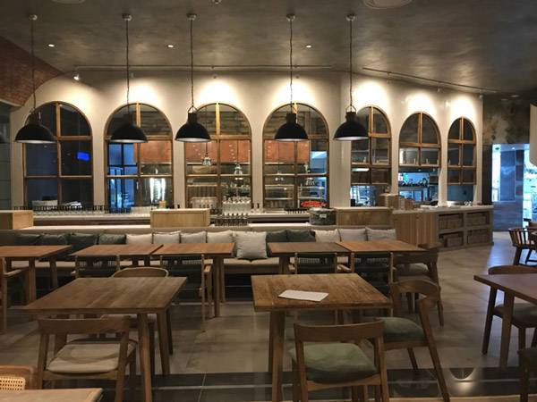 The Rock (Design Quarter)