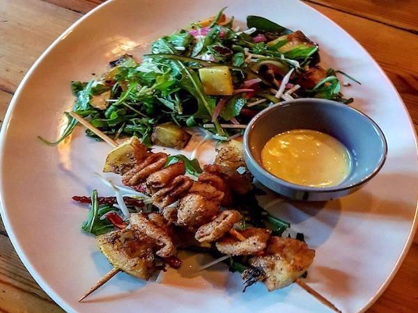 Piza e Vino (Eagle’s Landing)