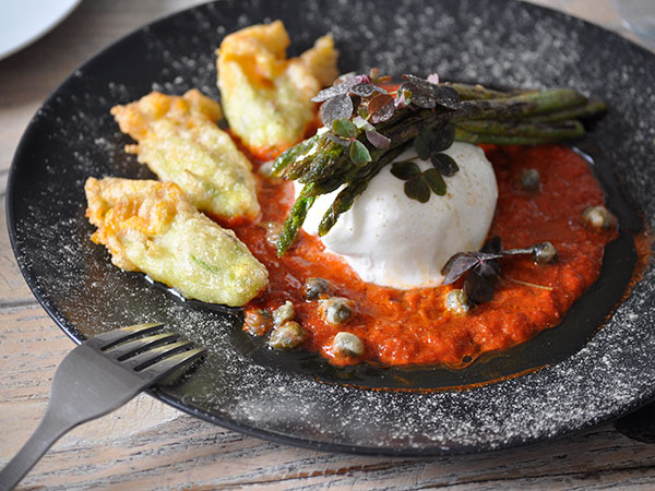 The unmissable Tuscan-themed pop-up, Lapo’s Kitchen – Reviewed