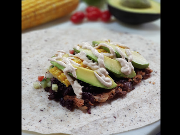 The Fussy Vegan (Blairgowrie)