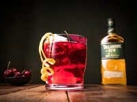 Tullamore cocktail