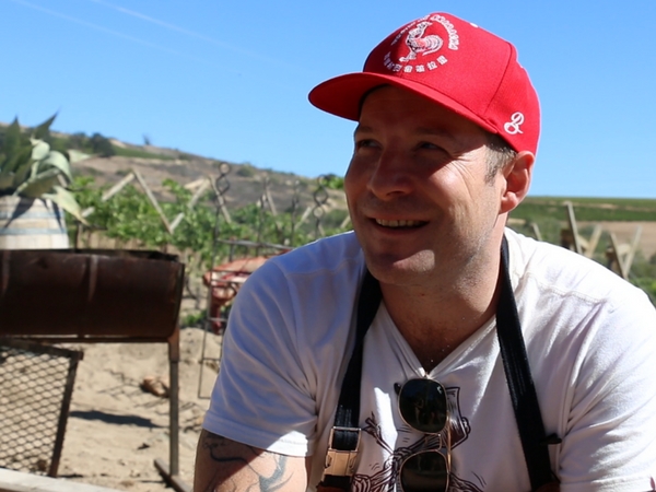 British chef Neil Rankin in SA: what he ate and why he’s coming back