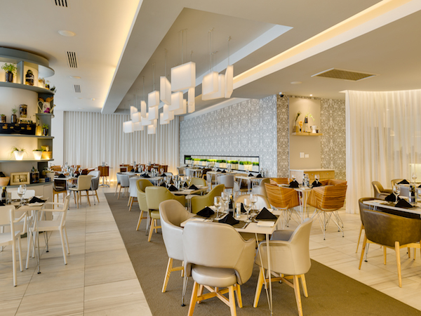 The Restaurant at Fire & Ice! (Cape Town)