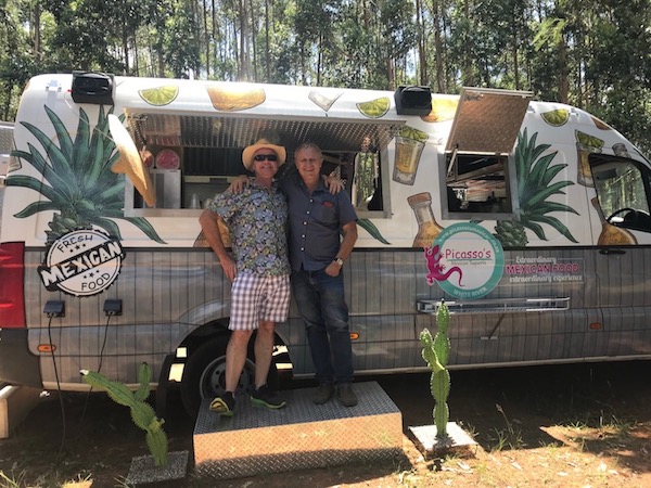 Picasso’s Mexican Taqueria Food Truck (White River)