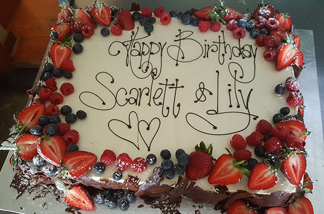 Johannesburg S Ultimate Cake Guide Eat Out