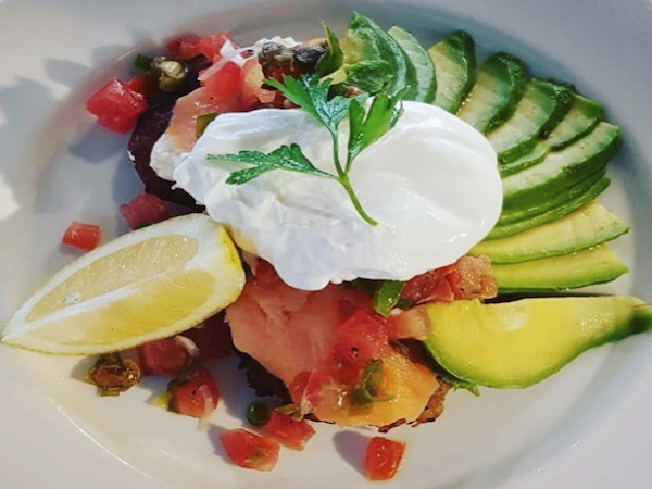 Peppertree Café on Kloof Street