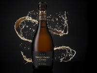 De Grendel Three Spades cider