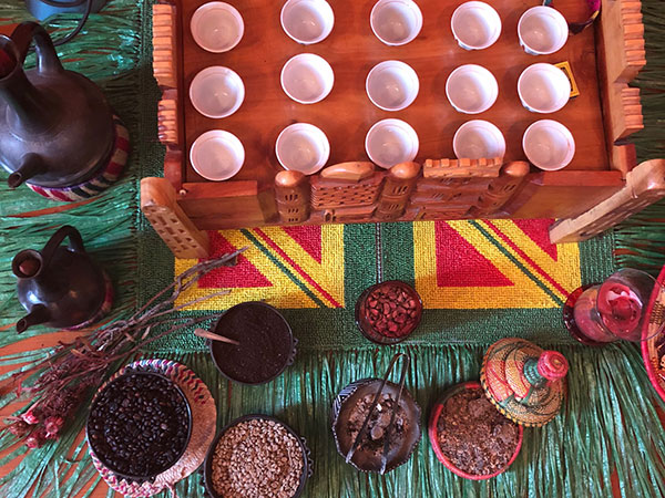 Long Street’s Lucy Ethiopian Restaurant – reviewed