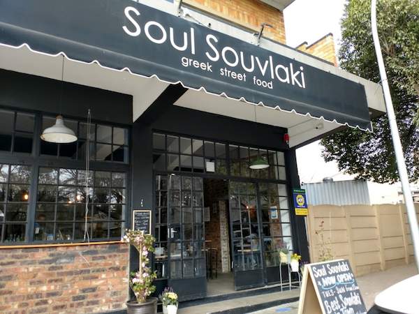 Soul Souvlaki (Bedfordview)