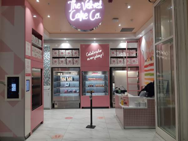 The Velvet Cake Co. (Century City)