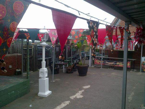 The Stables Lifestyle Market