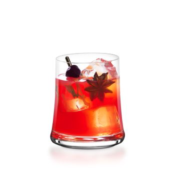 Hennessy cocktail