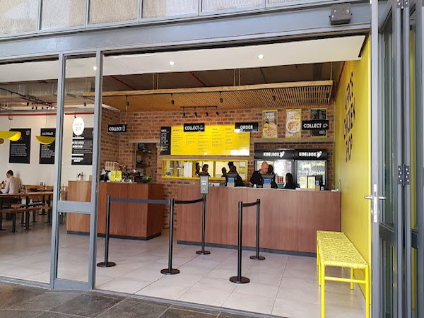 Afro’s Chicken (Maude St)