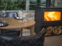 Time to get toasty: SA restaurants with fireplaces