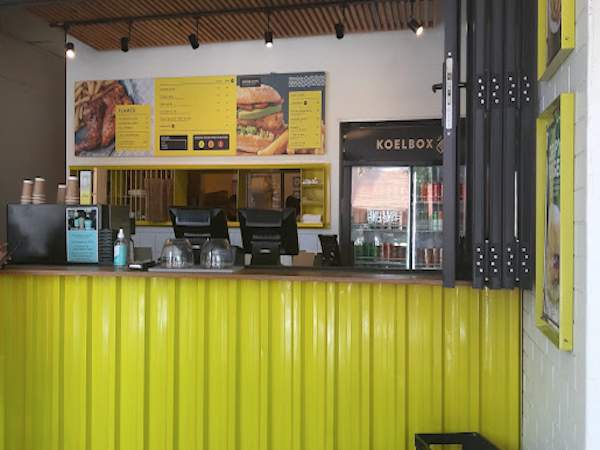 Afro’s Chicken (Mackuertan)