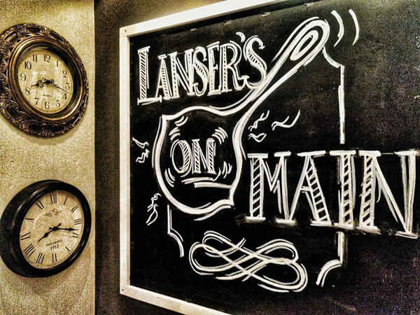 Lanser’s on Main