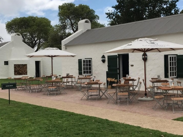 Sushi Box (Constantia)