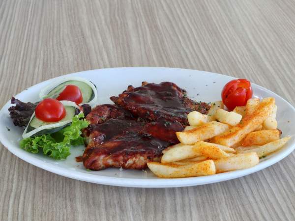 Time Out Café and Restaurant