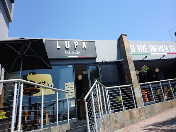 Lupa Osteria (Durban North)