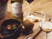 Durbanville Hills wine party