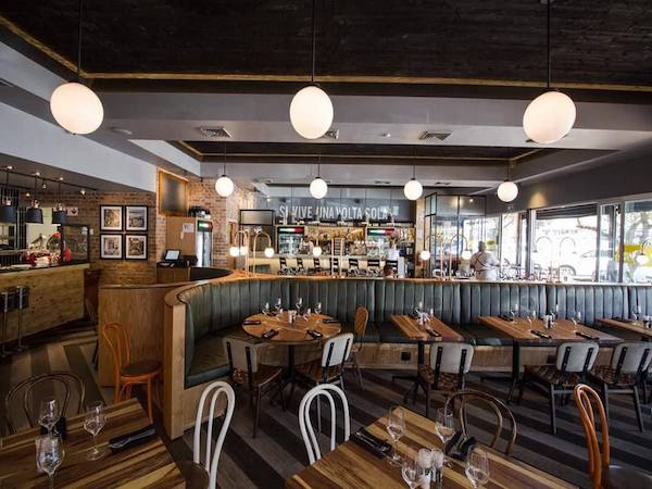 Lupa Osteria (Umhlanga)