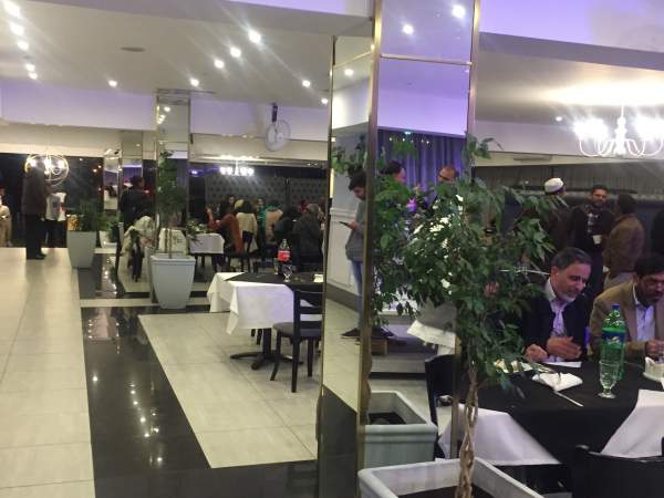 Salt ‘n Pepper Grill