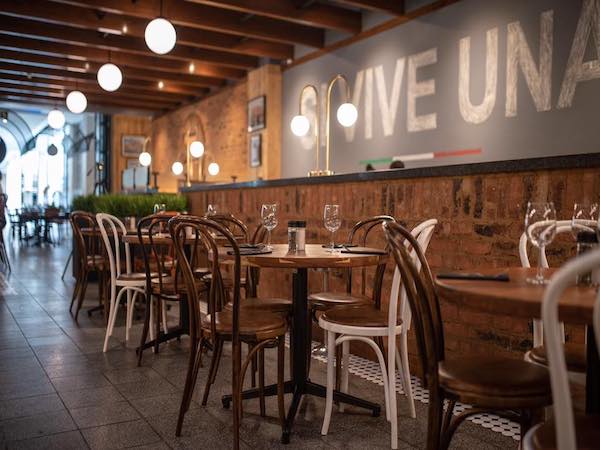 Lupa Osteria (Bedfordview)