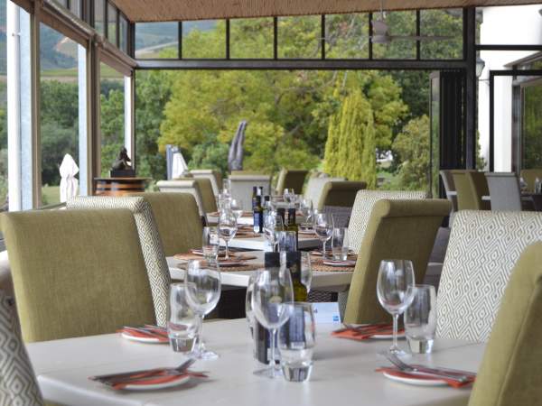 Webersburg Restaurant & Wine Estate