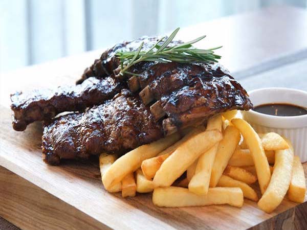 Cattle Barron Steak Ranch (George)