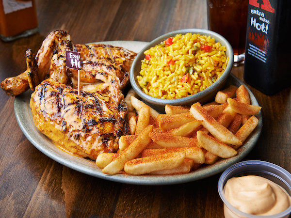Nando’s (Athlone)