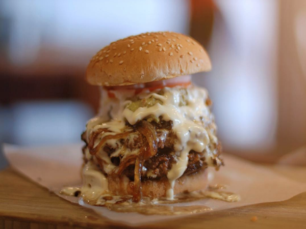 RocoMama’s (Melrose Arch)