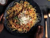 Pasta at Col'cacchio