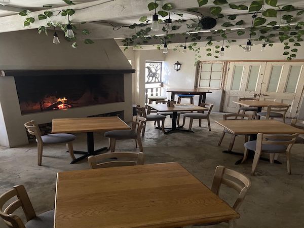 De Stal Restaurant and Coffee Bar