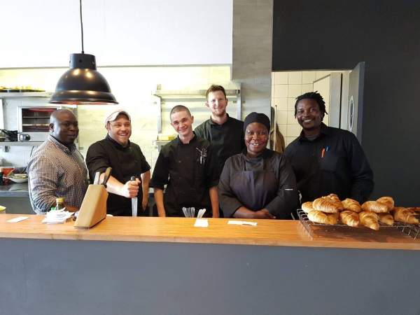 One Three Six Restaurant