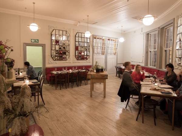 The Moveable Feast Bistro & Bar