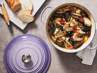 Le Creuset casserole Provence