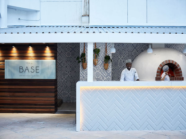 The Base at The President Hotel