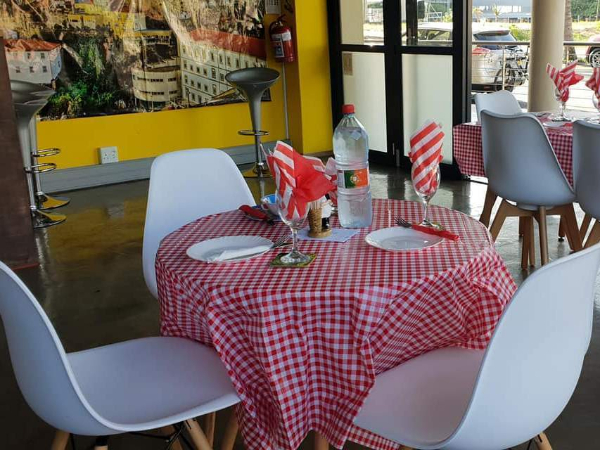 Casa Mia Portuguese Restaurant