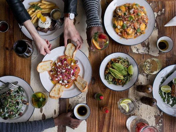 Milk Bar (George Lea Park)