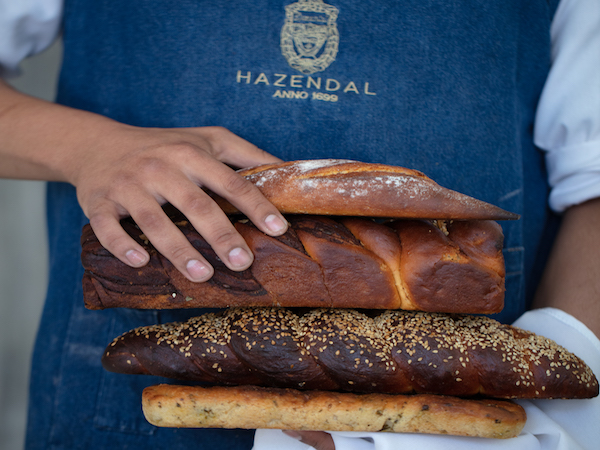 Babushka Deli at Hazendal