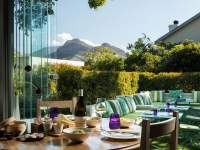 The Garden Room at LQF