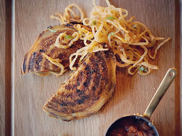 Where to have the fanciest jaffles of your life