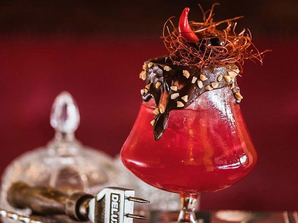 9 gin cocktails that have gone too far