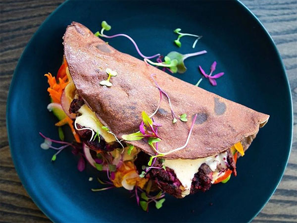 The ultimate guide to Jozi’s vegan food