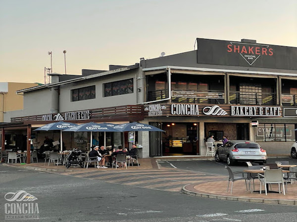 Concha Café and Bakery