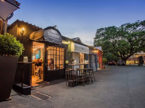 Soul Souvlaki (Craighall Park)