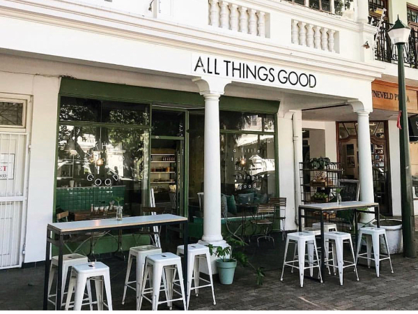 All Things Good Cafe