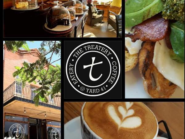 The Treatery at Yard 41